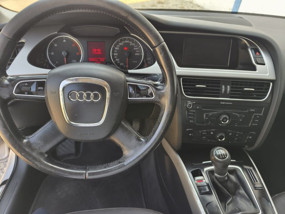 Audi A4 2.0 TDI DIESEL