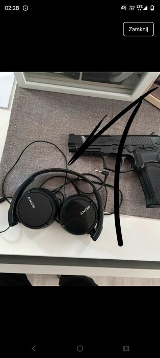 Słuchawki Sony CO2 zapraszam więcej info pv