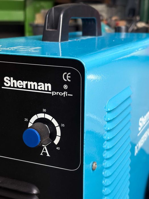 Przecinarka Plazmowa Sherman CUT40B