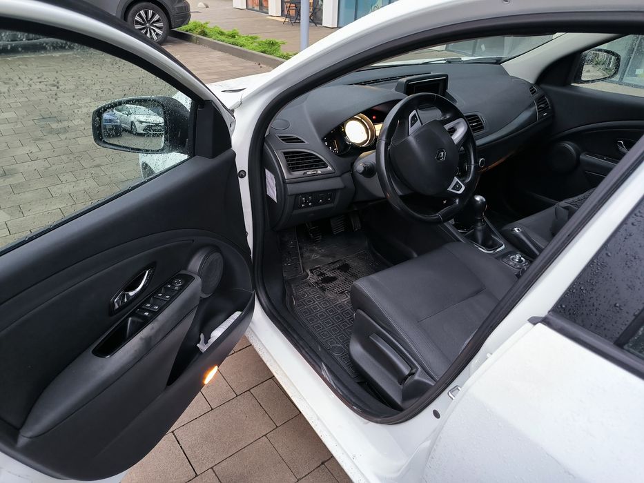 Renault Megane 1.5 dCi