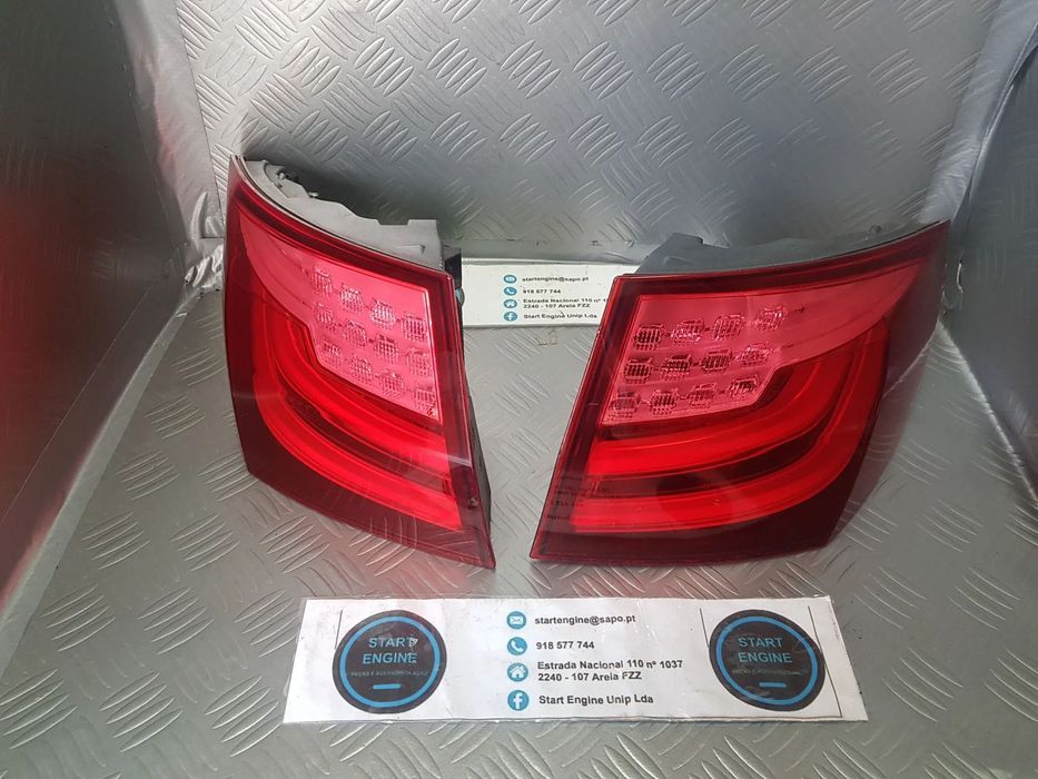 farolim Farolins Bmw Serie 5 F11 Carrinha 520d 525d 530d 535d 550d