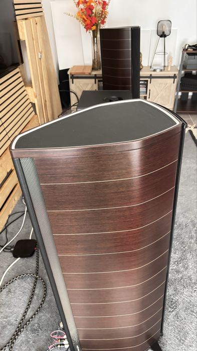 Sonus Faber Olympica III - 1. Série
