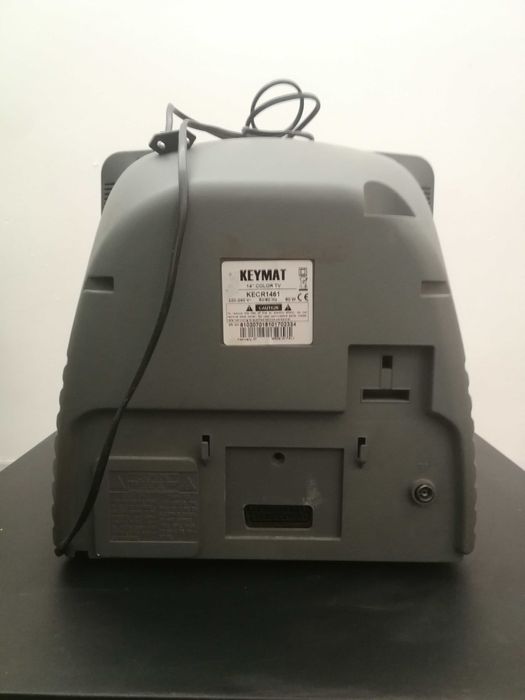 Keymat Analog Television64551548593155122