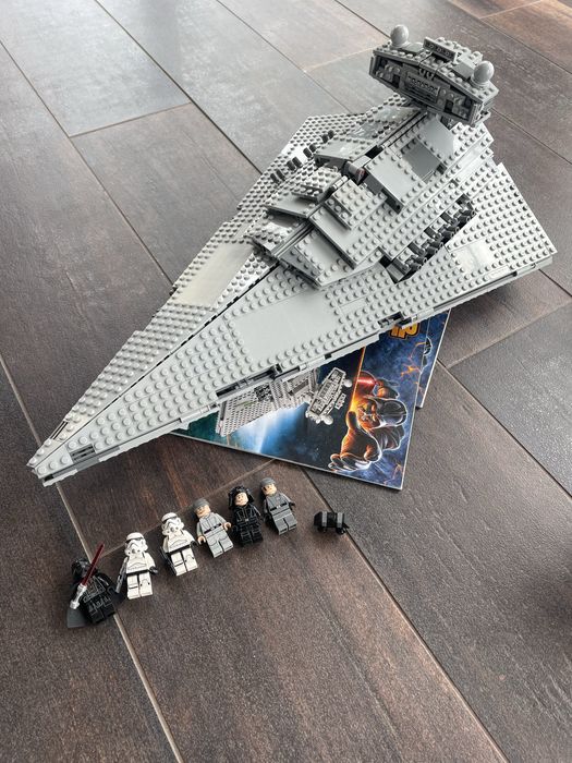 Lego Star Wars.