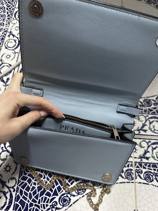 Сумка -клатч Prada