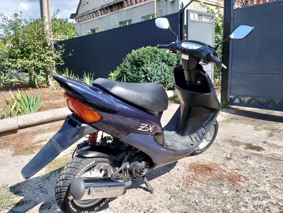 Продам Honda Dio 35 ZX