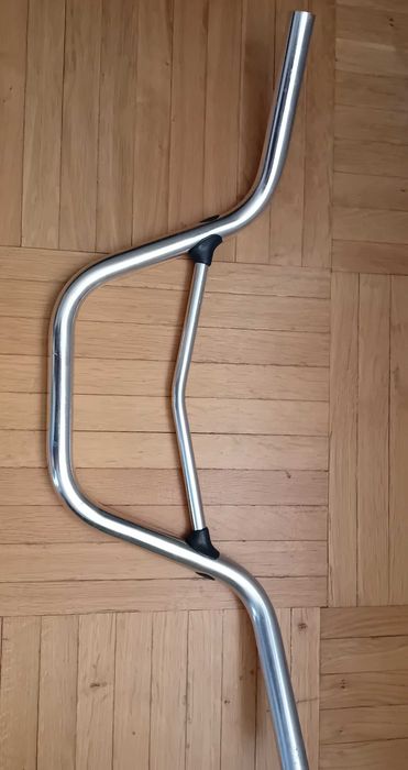 Kierownica BMX aluminiowa 60cm Made in Italy / NOWA/.