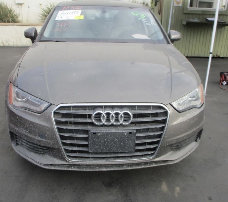 Разборка Audi A3