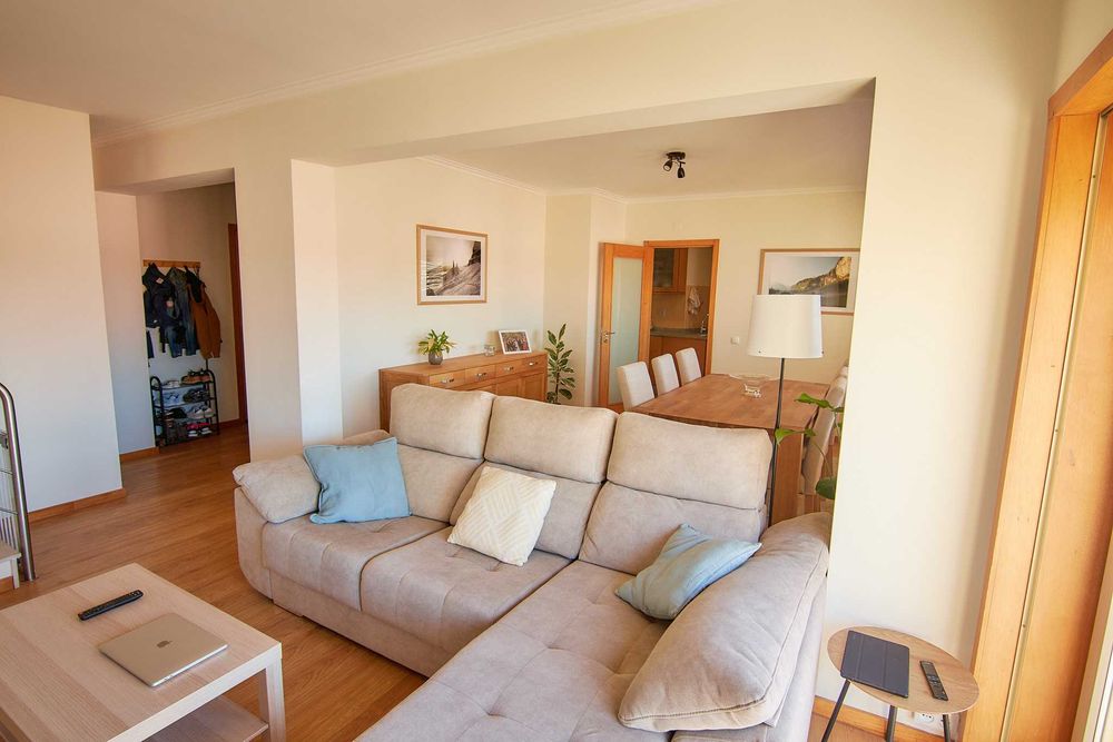 T3 Duplex no centro de Ovar