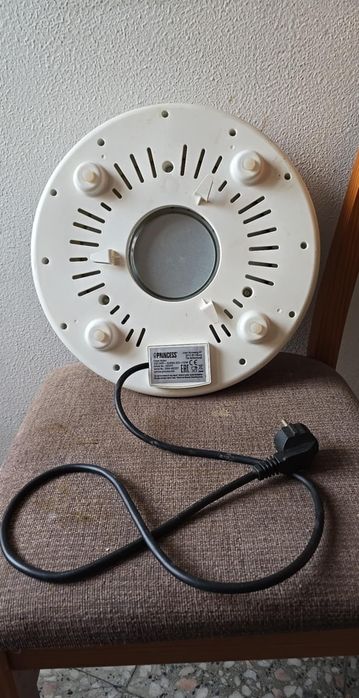 Máquina para fazer crepes