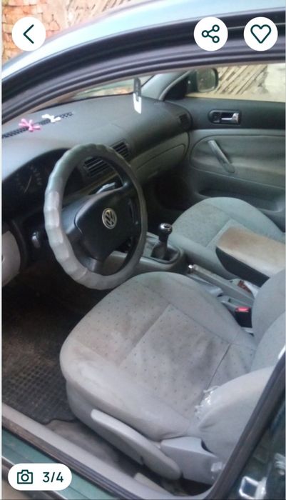 Volkswagen Passad b5