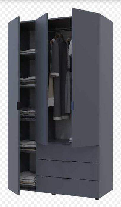 Шкаф Для Одежды. Геллар 2 сонома, Склад магазин недорогой мебели. Шафа