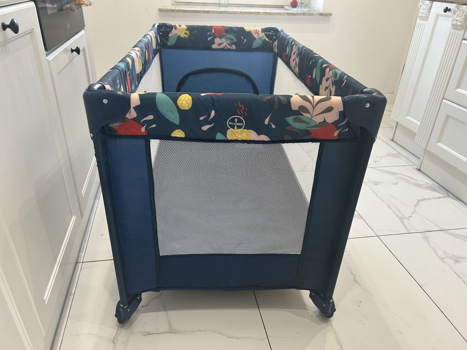 Skladane łóżeczko dla dziecka