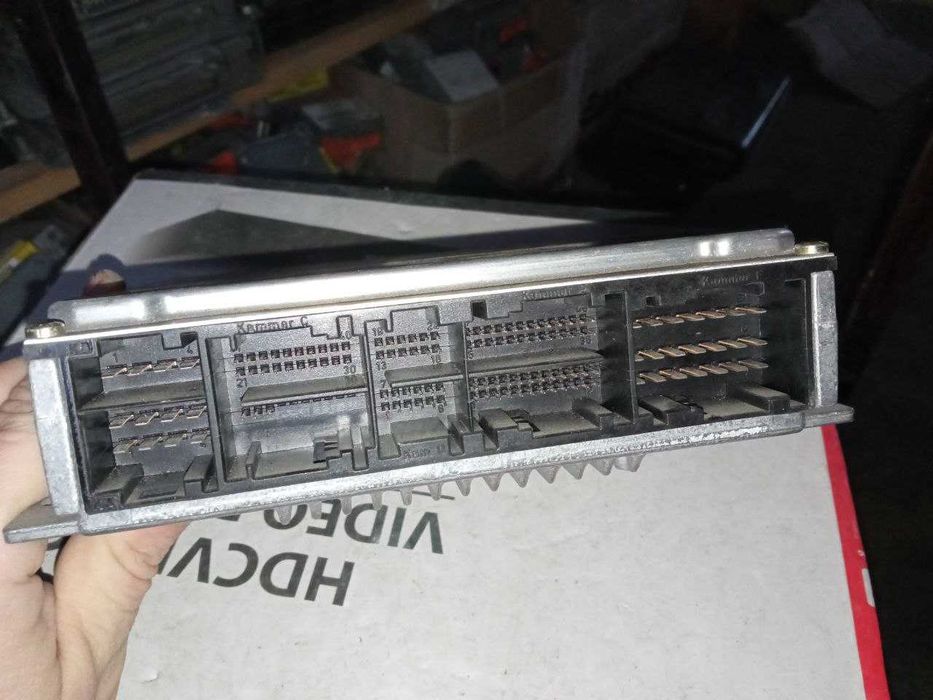 Блок модуль керування двигуном Mercedes W163 3.2 0265456632 0261206300