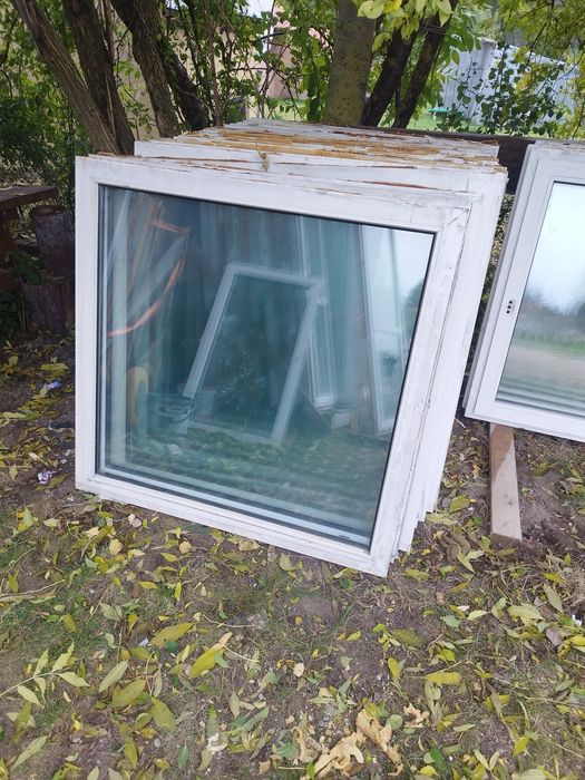 Okno 118x118 fix okna