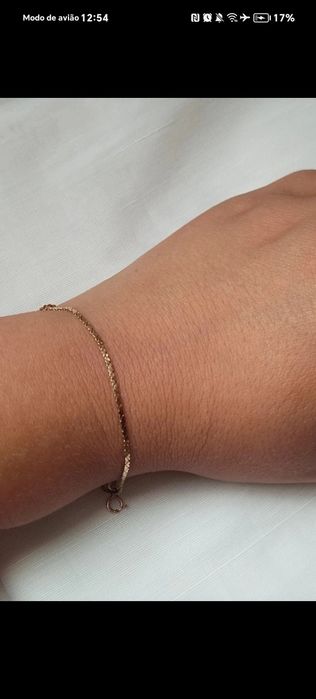 Pulseira Milros 14K