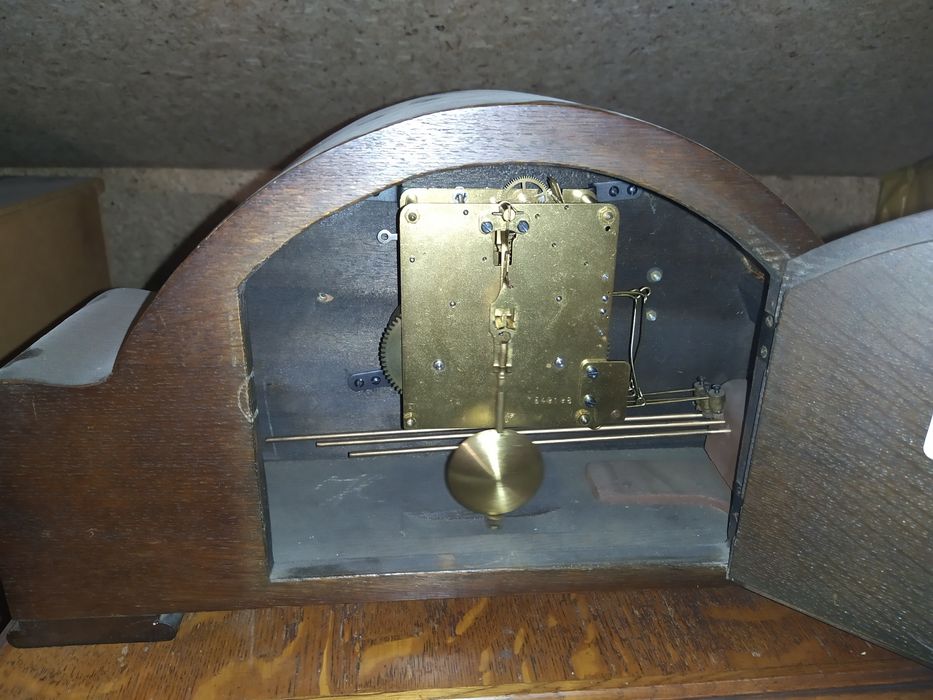 Zegar kominkowy mauthe