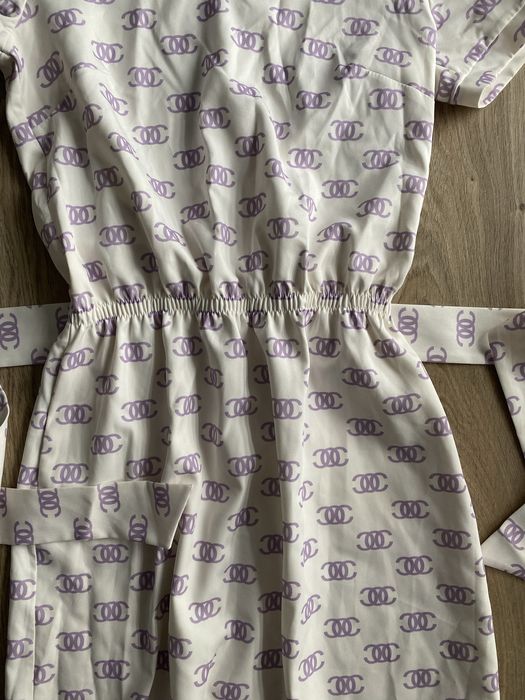 Sukienka la blanche 36