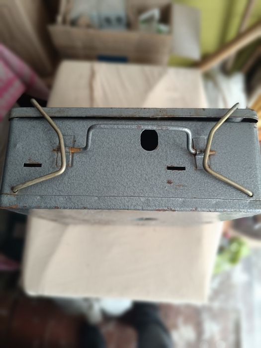 Продам туристичну газову плиту «Шмель»