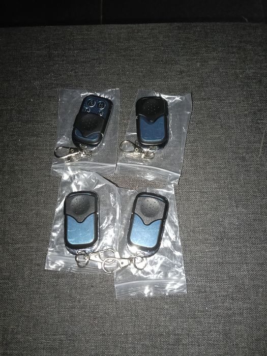 Comandos de garagem universal