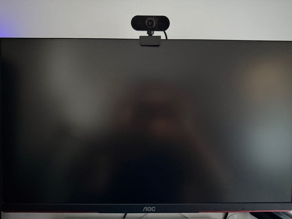 Monitor AOC FHD 240Hz 24 Polegadas