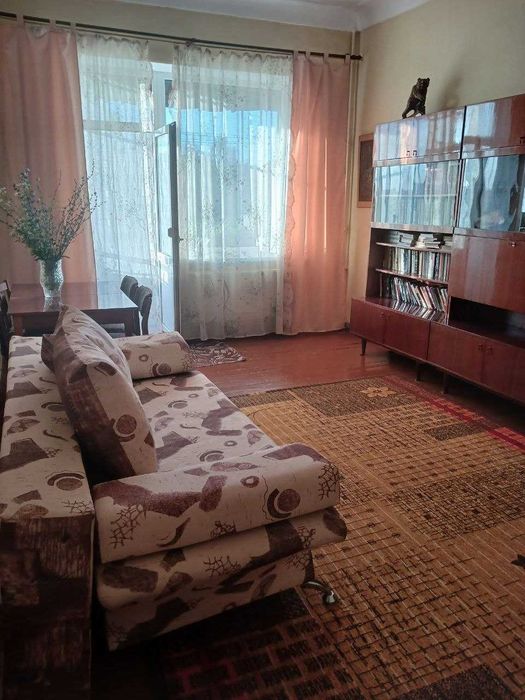 Продається 3- кімнатна квартира в БОСах  75,4 кв. м.