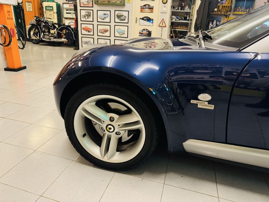 Smart Roadster 118.000km Nacional