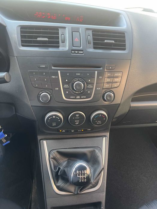 Mazda 5 1.6HDI 7 Lugares 2012