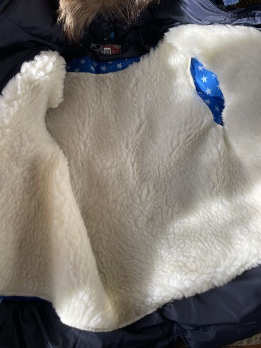 Куртка для хлопчика