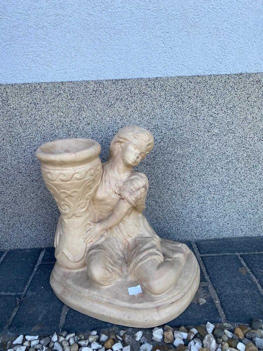 Figury ogrodowe - zestaw