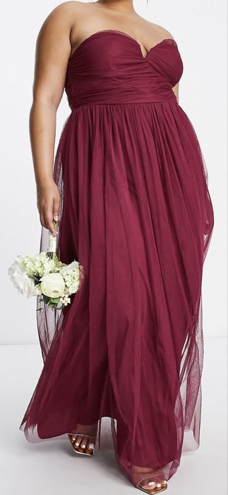 Vestido Cerimónia ASOS
