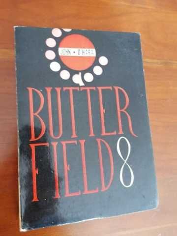 Butterfield 8 -John O'Hara