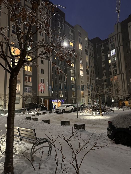 Ідеально під оренду 1-к квартира Євромісто Крюківщина