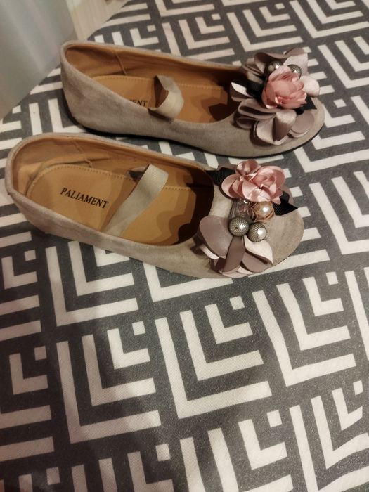 Туфлі Zara 28,33 для дівчинки