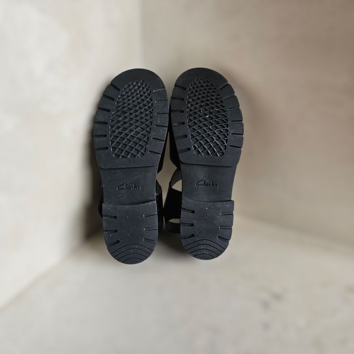 Жіночі нові  босоніжки сандалі "Clarks "
