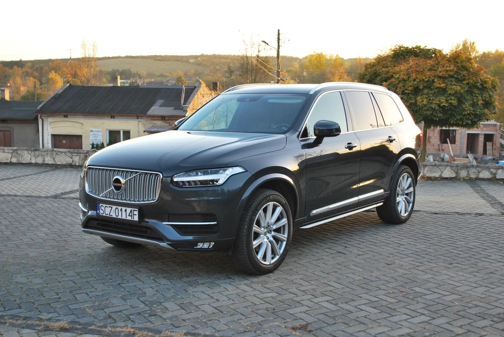 Volvo XC 90