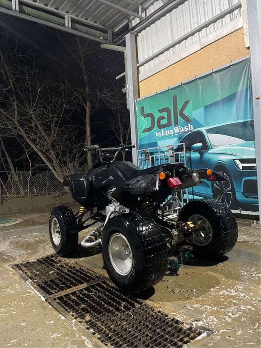 ‼️ТЕРМІНОВО ‼️Yamaha Raptor 350 в гарному стані