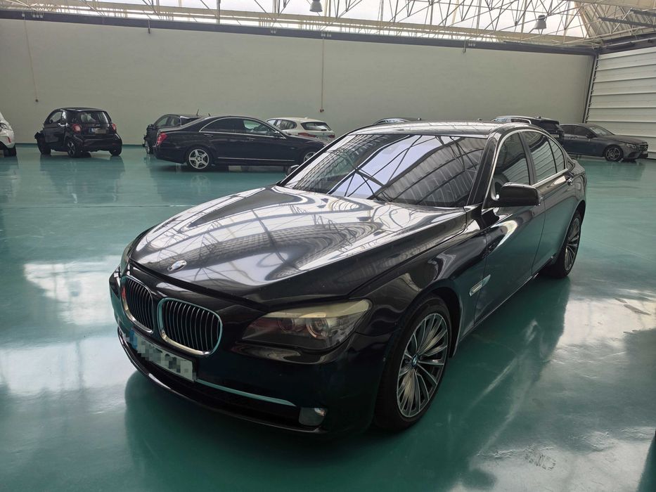 BMW 730 d naçional