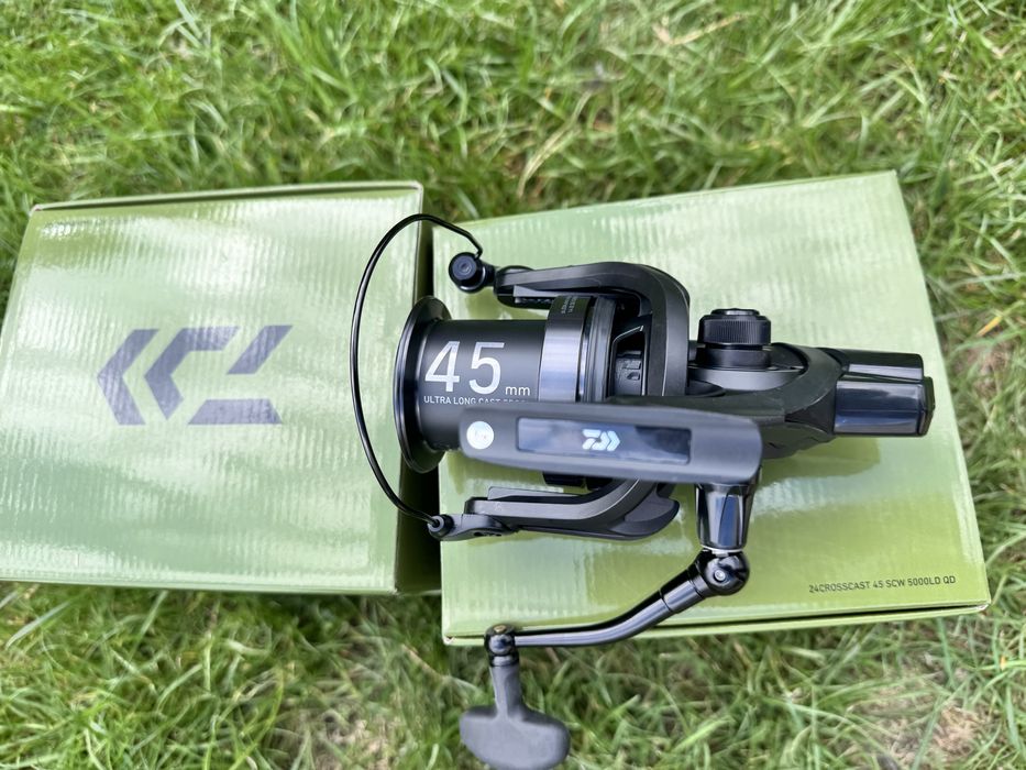Kolowrotek Daiwa Crosscast 45 SCW 5000LD QD