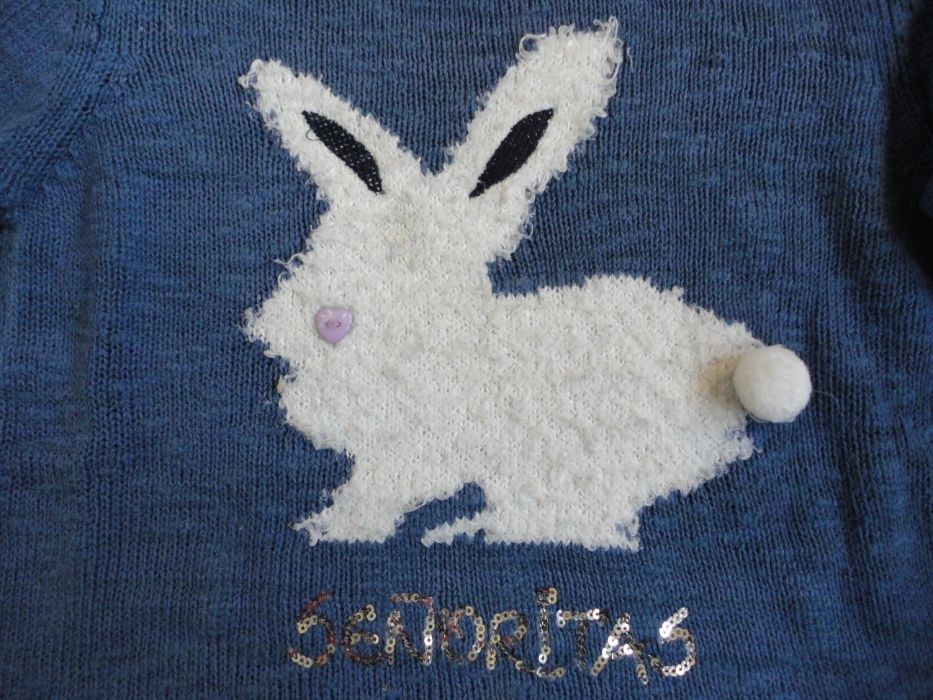 TAM.8A (128cm) - Vendo camisola SEÑORITAS