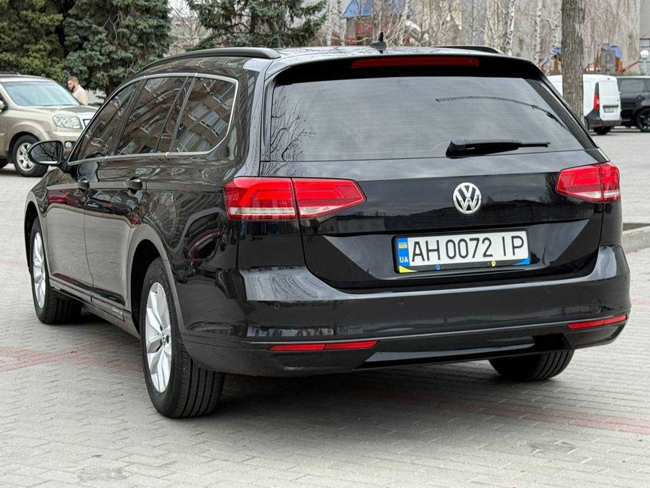 Volkswagen Passat 2015 Дизель 2,0 Автомат