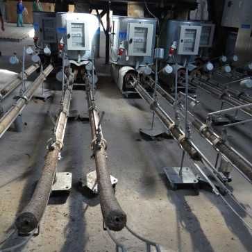 Brykieciarka ,linia do produkcji brykietu ze słomy