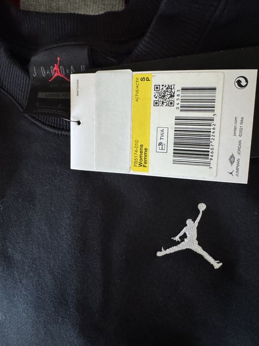 Світшот Nike jordan S New