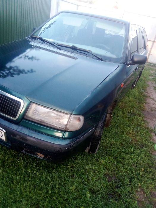 Продам Skoda Felicia 1,3 газ/ бензин