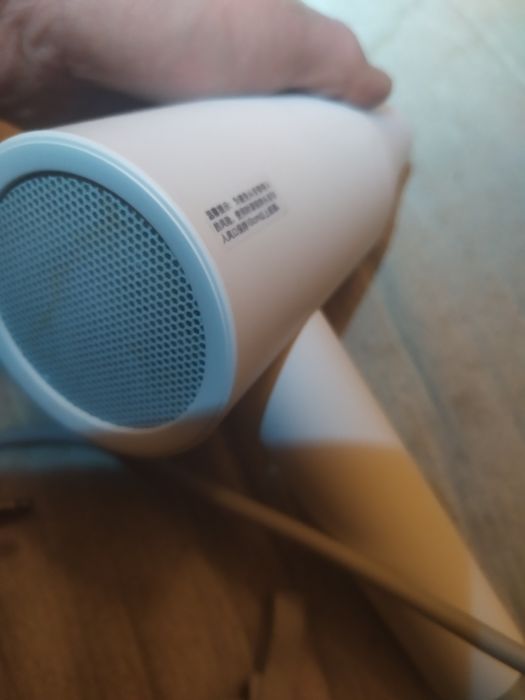 Фен Xiaomi ShowSee Hair Dryer A1-W EU
