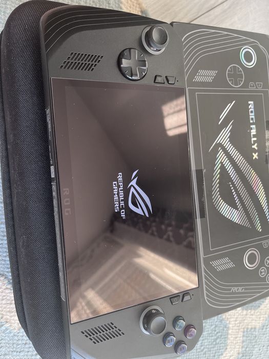 Asus Rog Ally X RC72LA