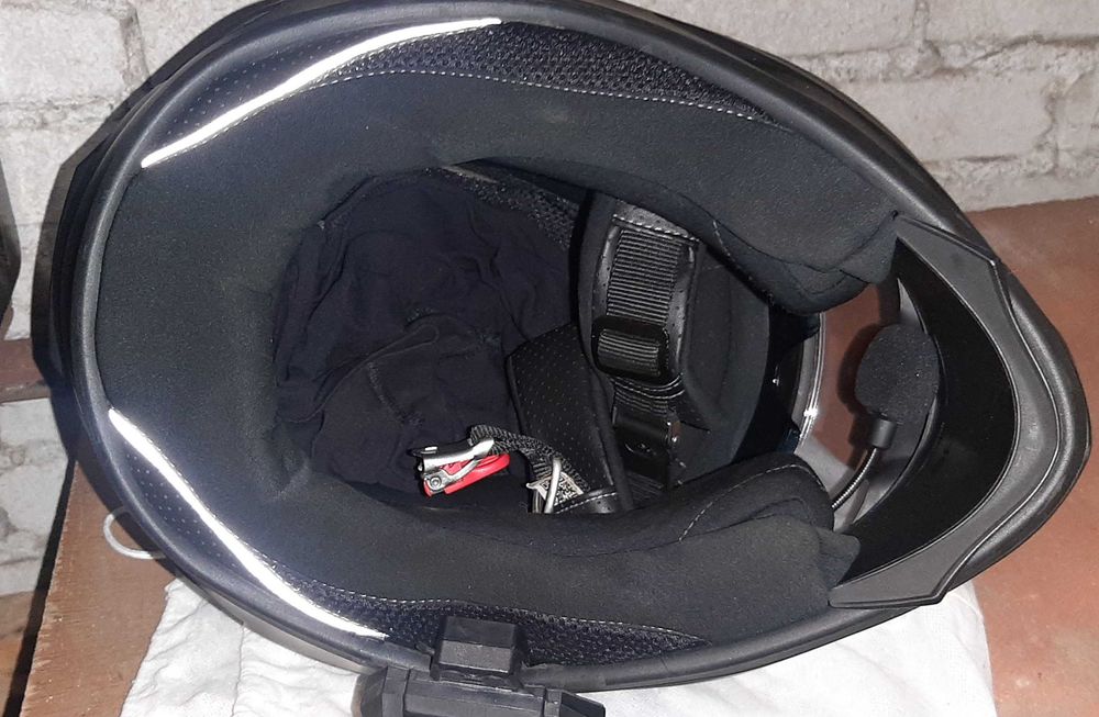 Kask motocyklowy Airoh