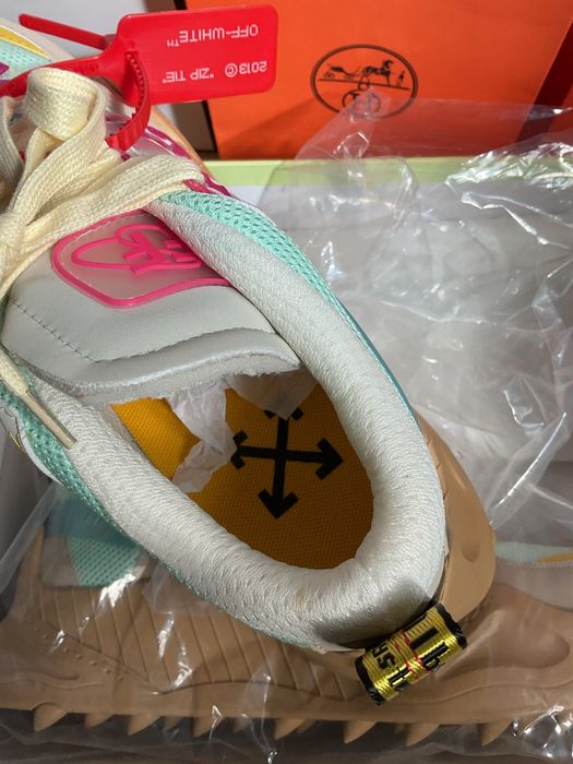 Buty off white 26,5 cm nowe