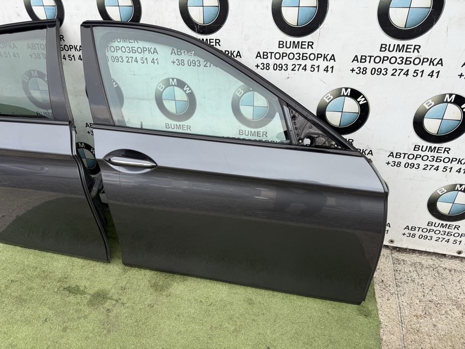 Bmw f10 двері колір b39