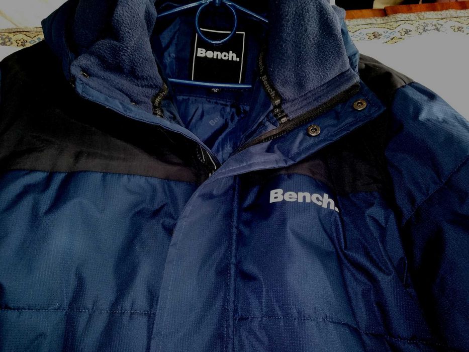 Зимова Куртка BENCH  з США   XL